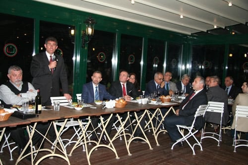 Avukatın Meselesi Yurttaşın Meselesi Haline Gelmeli

 - 24