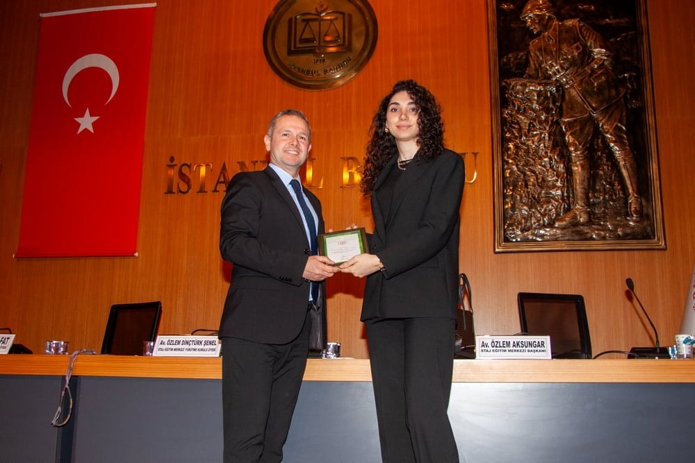 Arabuluculuk- CMK- Staj Eğitimi Paneli - 7