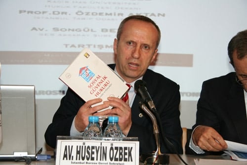 Sosyal Sigortalar Ve Genel Sağlık Sigortası Yasa Tasarısı İle

Nereye?
 - 3