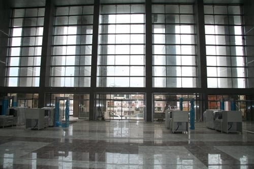 İstanbul Barosu Heyeti İstanbul Adalet Sarayında Engellilere Yönelik İncelemelerde Bulundu

 - 12