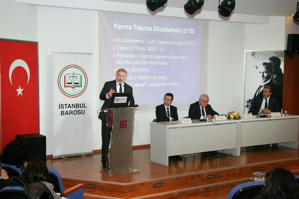 Lojistik Yönetimi ve Hukuki Boyutu - 86