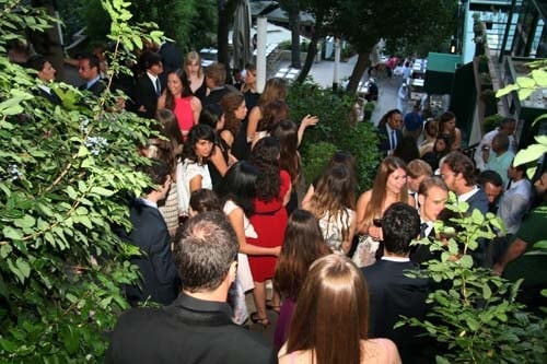 İstanbul Barosu Dış İlişkiler Merkezi İle Avrupa Genç Hukukçular Derneği 10. Hukuk Yaz Okulu Kutlaması Yapıyor
 - 33