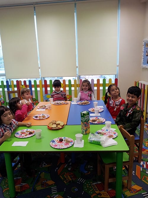 Baro Çocuk Kulübünün Cumhuriyet Ve Atatürk Etkinlikleri

 - 7