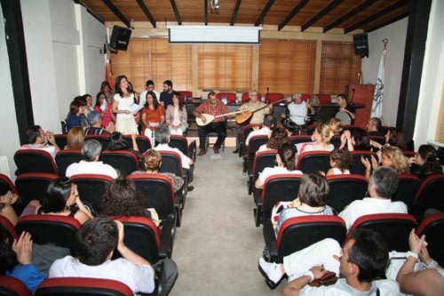 Türkü Gecesinde Anadolu'dan Esintiler
 - 7