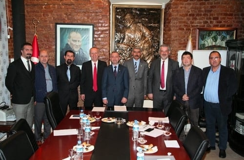 Baro Çalışanları Toplu İş Sözleşmesi İmzalandı  - 23