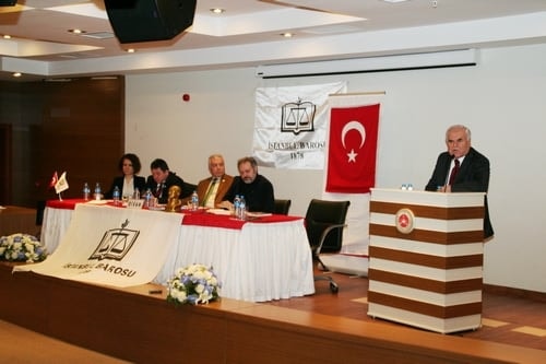 Baro Meclisi 40. Olağan Genel Kurul Toplantısı Yapıldı
 - 73