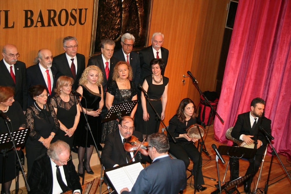 Türk Sanat Müziği Koromuzun Konseri - 19