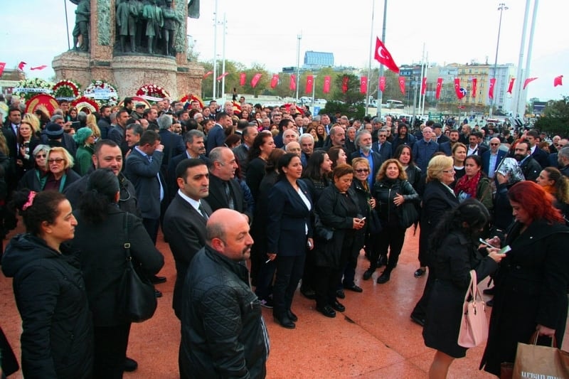 Atamızı 79. Ölüm Yıldönümünde Minnetle Andık - 65