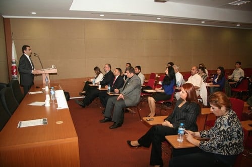 Lojistik Hizmette Güvenlik Ve Tehlikeli Madde Taşımacılığı

 - 6