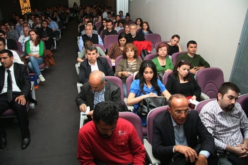 Örnek Hukukçu Av. Halit Çelenk’İ Andık - 21