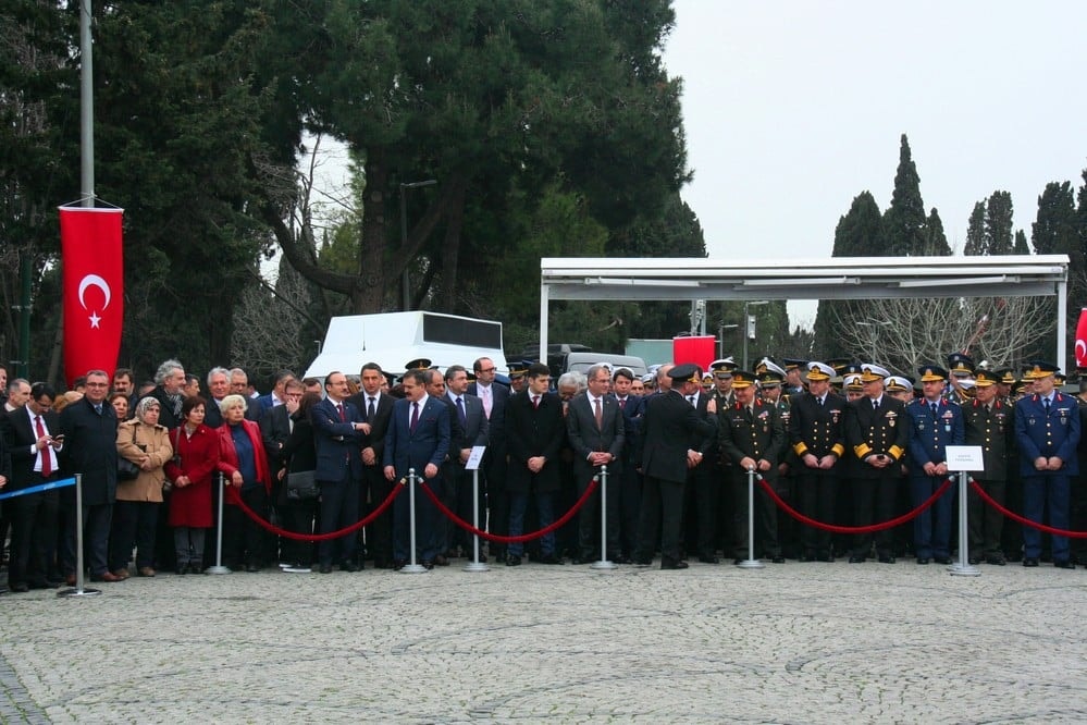 103. Yılında Çanakkale Şehitlerimizi Saygı ve Minnetle Andık  - 6