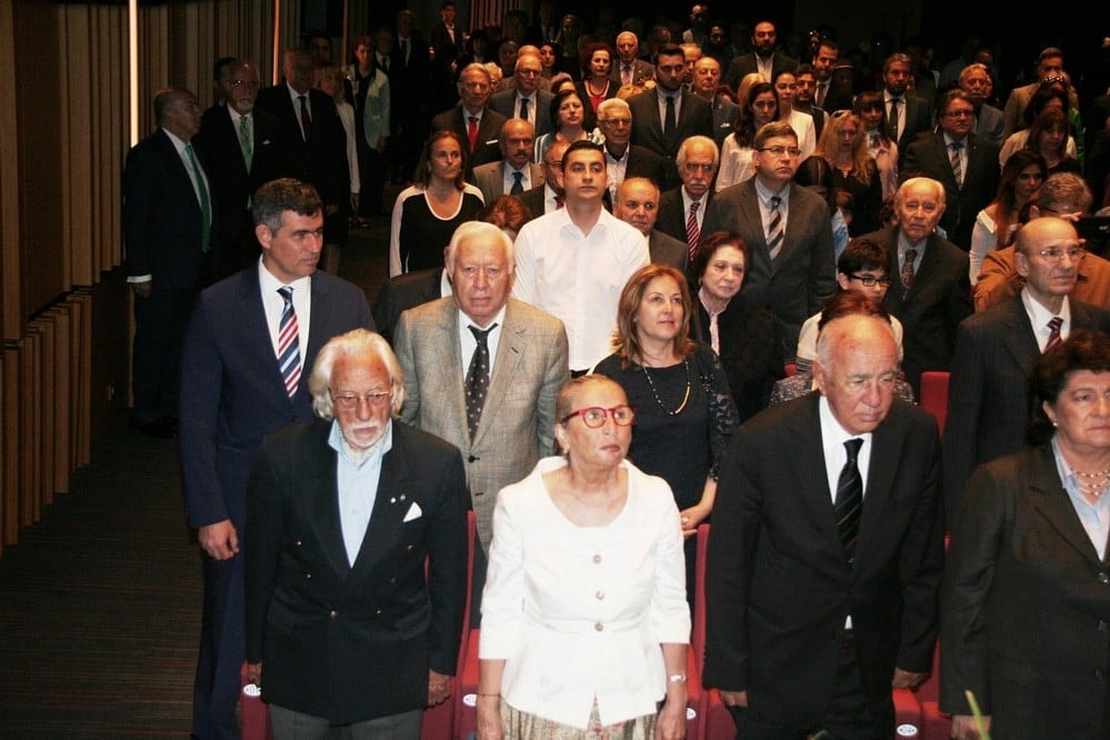 Meslekte 40, 50, 60 Yılını Dolduran 467 Meslektaşlarımıza Madalya Verildi - 20