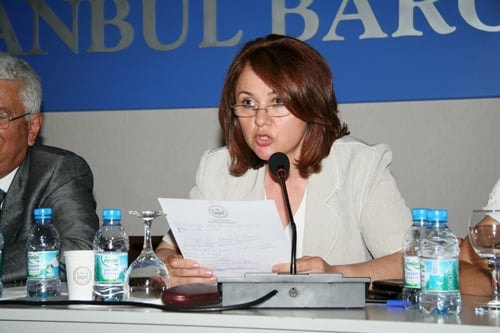 Başkan Kocasakal, Baro Meclisinde Yönetim Kurulu’Nun Çalışmalarını Anlattı

 - 43