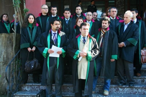 Zorunlu Vekil/Müdafi Avukatlar Verilen Sözlerin Tutulmasını İstediler