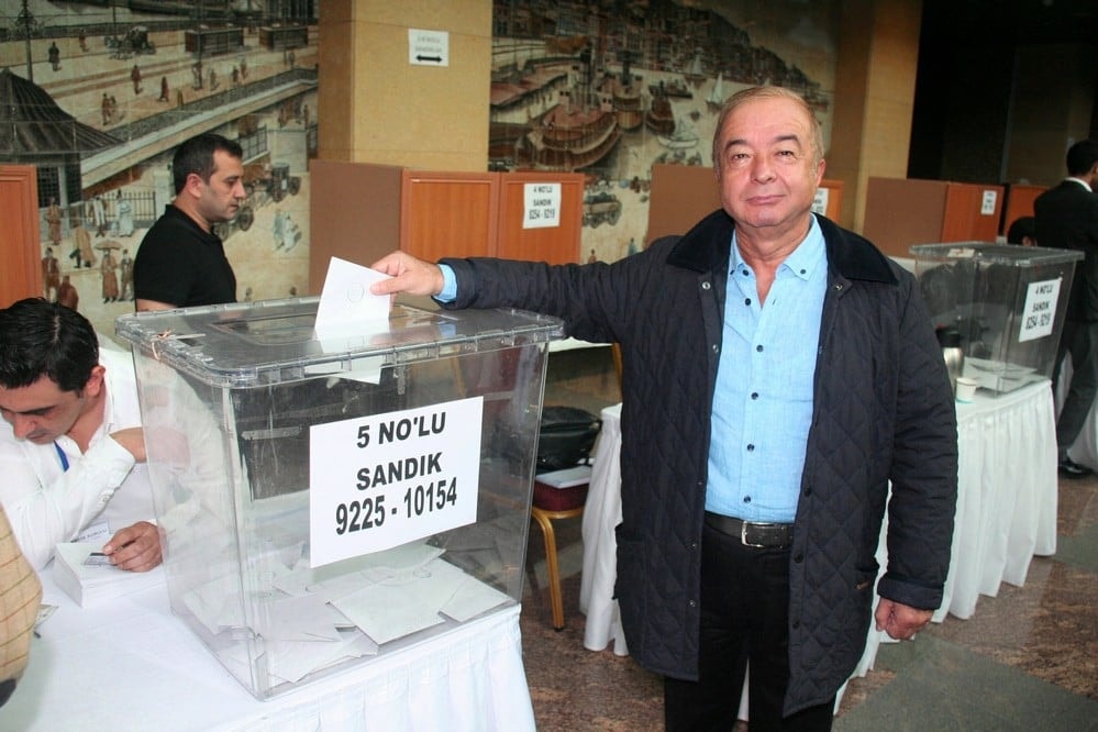 Başkan Durakoğlu Güven Tazeledi - 420