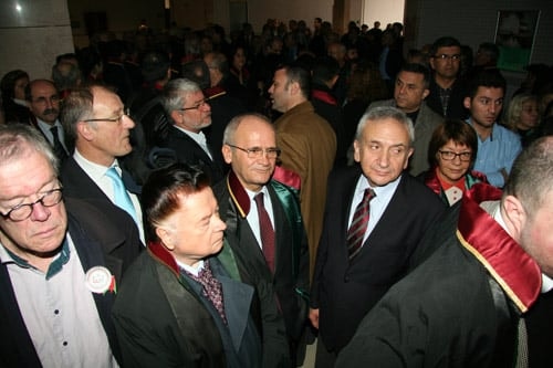 Savunmanın Ve Baro'nun Yargılandığı Dava 
24 Şubat’A Ertelendi - 21