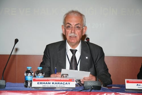 Elektromanyetik Alanlar Halk Sağlığını Ve Çevreyi Olumsuz Etkiliyor
 - 25