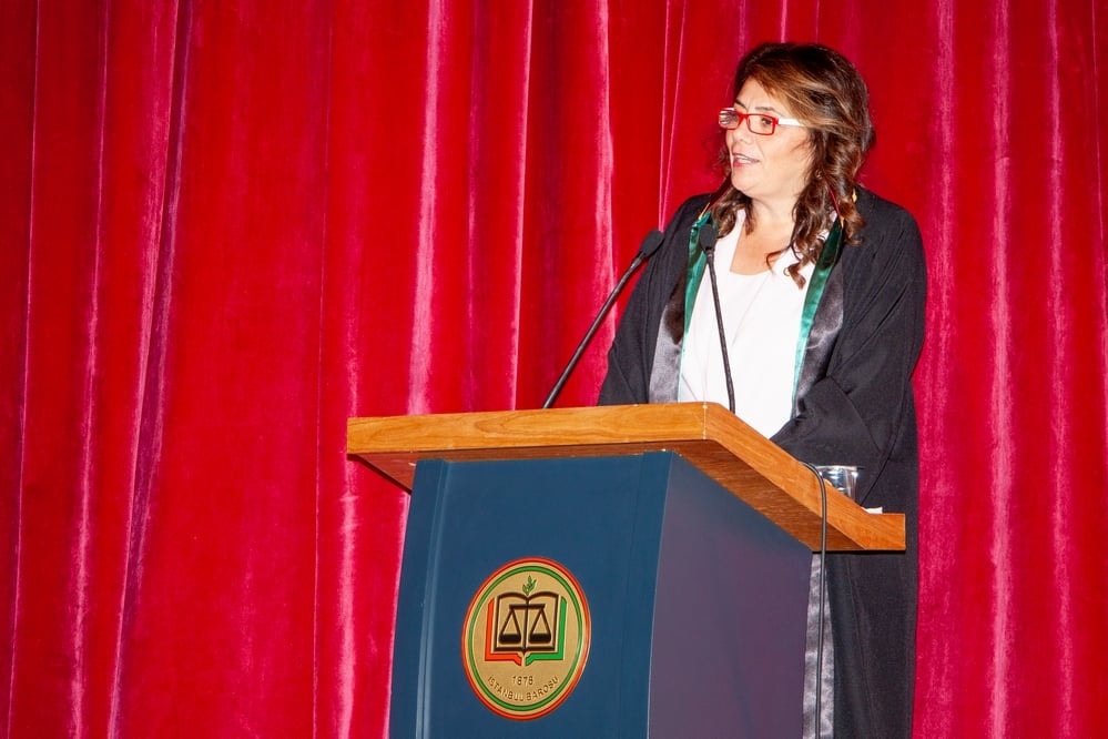 Meslekte 25, 30 ve 35 Yılını Dolduran Meslektaşlarımıza Plaket Verildi - 73