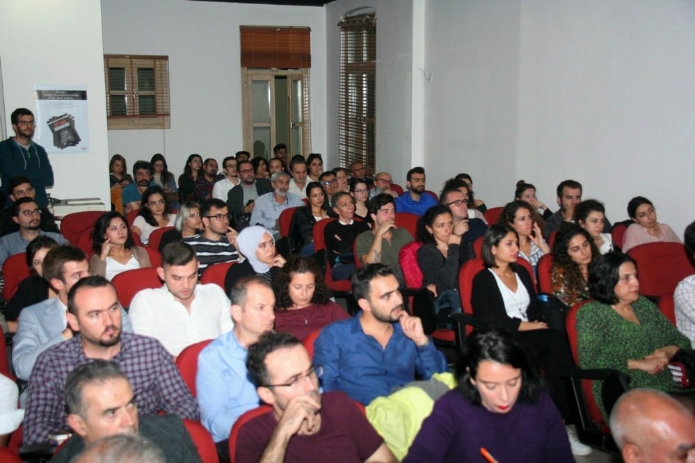 İnsanlığa Karşı Suç / Ankara Gar Katliamı ve Dava Süreci Pratiği - 6