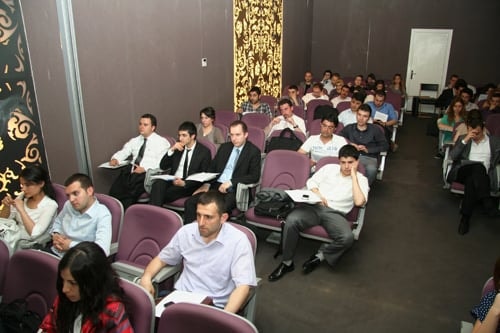 Stajda Yeni Eğitim Dönemi Başladı
 - 10