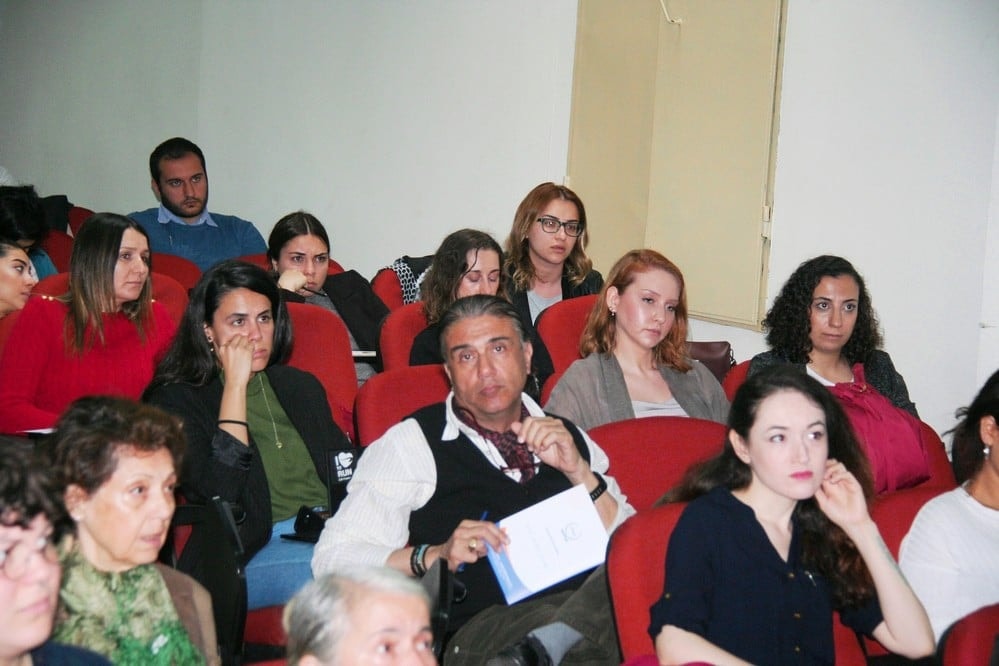 Cinsel Yönelim ve Cinsiyet Kimliği Temelli Ayrımcılık Konulu Davalara Yönelik Eğitim Programı - 8