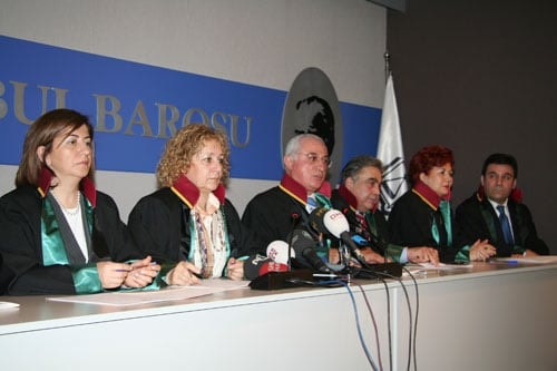 Aydın: “Ergenekon Davasının Toplumda Siyasi Amaçla Yönlendirildiği 

Kuşkusu Artmaktadır” 
 - 14