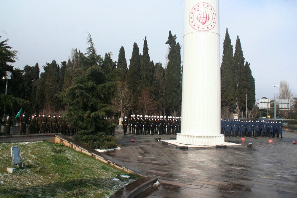 Çanakkale Şehitlerimizi Saygı ve Minnetle Andık - 36