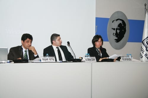 Uluslararası Ödeme Aracı Olan Çekin Ceza Yasası Kapsamına Alınması Eleştirildi

 - 22