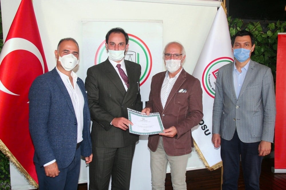 CMK ve Spor Hukuku Eğitimin Tamamlayanlara Sertifika Verildi - 39