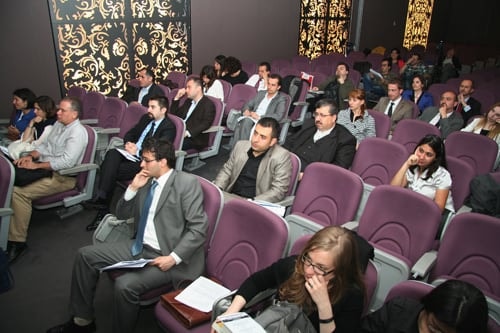 İstanbul Barosu Dış İlişkiler Merkezi Tarafından Düzenlenen ‘’Internatıonal Fınance Corporatıon’’ Konulu Toplantı 
 - 18