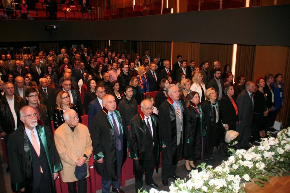 İstanbul Barosu 140 Yaşında!  - 291