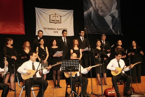 Türk Halk Müziği Bahar Konseri
 - 20