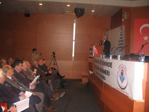 Türk Hukuk Sisteminde Bilirkişilik - 4