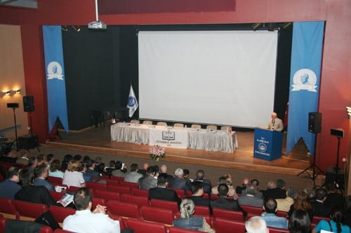 Türk Dünyası I. Hukuk Kurultayı Sona Erdi