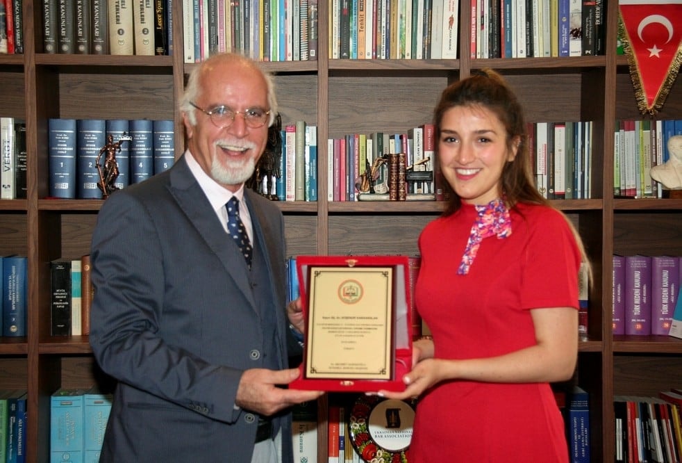 Başkan Durakoğlu, Marmara Bölge Biricisi Olan Takımı Plaketle Onurlandırdı - 4