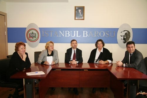 İstanbul Kadın Kuruluşları Birliği
Başkan Kocasakal’A Başarılar Diledi - 4