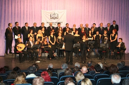 Koromuzun Kış Konserine Büyük İlgi  - 18