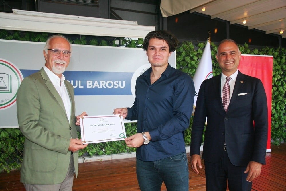 İngilizce Kursunu Tamamlayanlara Sertifikaları Verildi - 32