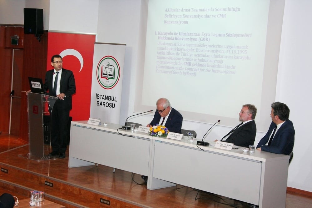 Lojistik Yönetimi ve Hukuki Boyutu - 73