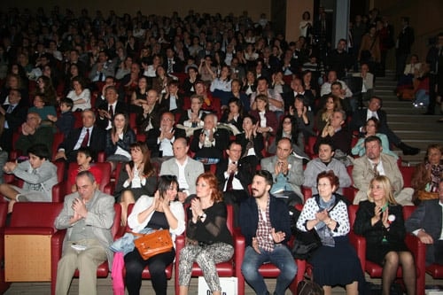 İstanbul Barosu'nun 135. Kuruluş Yıldönümünde 796 Meslektaşımıza Plaket Verildi - 61