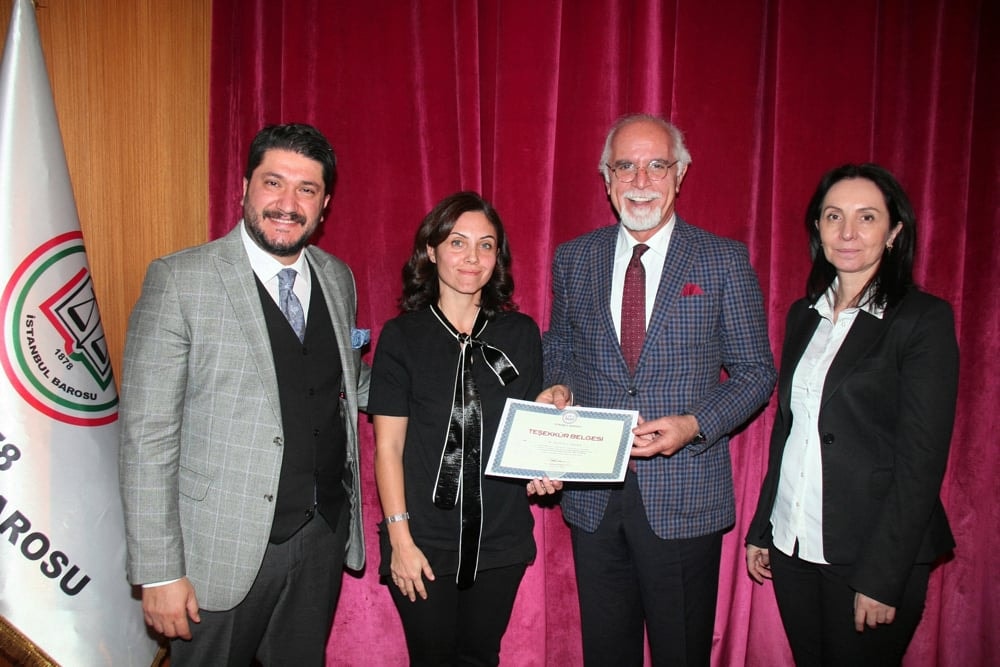 Türkiye’nin İlk “Yapay Zekâ Çağında Hukuk Raporu” Yayınlandı - 76