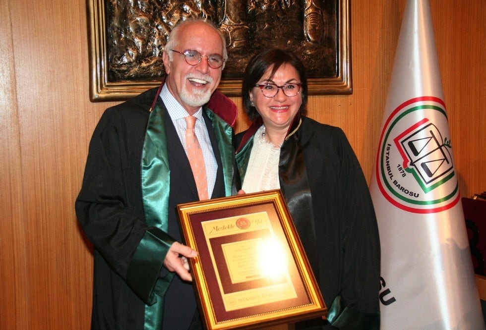 İstanbul Barosu 140 Yaşında!  - 476