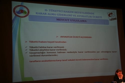 Tüketici Hukukunda Uyuşmazlık Çözümüne İlişkin Güncel Sorunlar Ve Çözüm Önerileri
 - 38