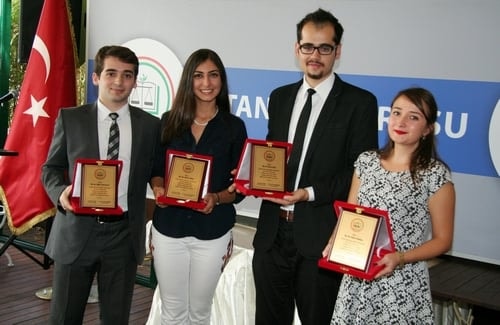 Staj Eğitim Merkezi Eğitmenleri Plaketle Ödüllendirildi

 - 140