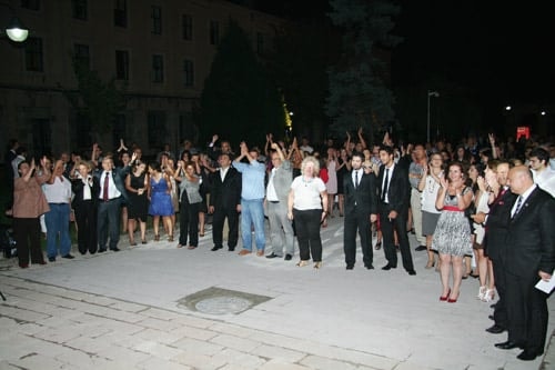 Yeni Adli Yılın Açılışı Nedeniyle
Avukatlar Bir Araya Geldi - 40