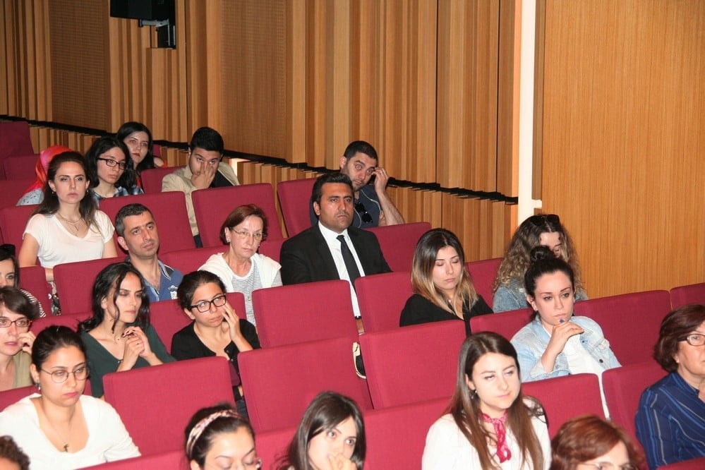 Seçim Güvenliği Eğitim Semineri - 12