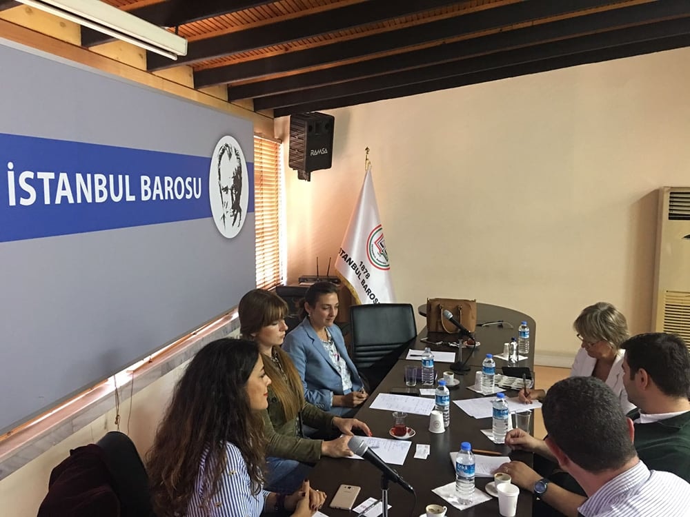 Norveçli Heyet Baromuzu Ziyaret Etti - 3