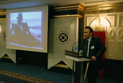 İstanbul Barosu Ve Uluslararası Barolar Birliği 

Ortak Seminer Yaptı - 6