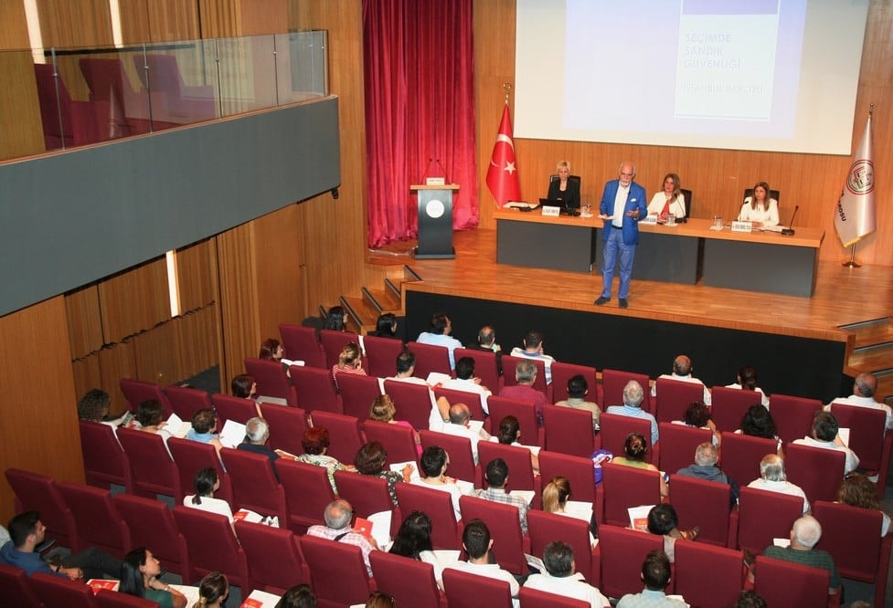 Seçim Güvenliği Eğitim Semineri Devam Ediyor - 6