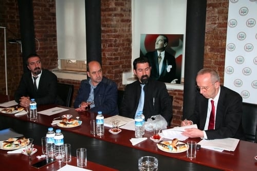 Baro Çalışanları Toplu İş Sözleşmesi İmzalandı  - 15